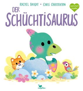 Bild von Bright, Rachel: Der Schüchtisaurus