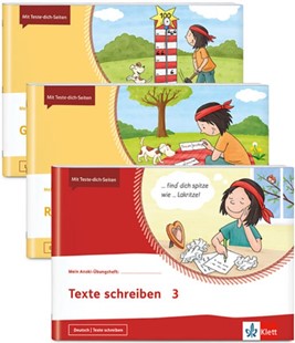 Bild von Paket Deutsch 3