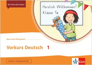 Bild von Vorkurs Deutsch 1