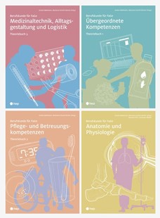 Bild von Haldemann, Gerda: Paket: Berufskunde für FaGe (Print inkl. digitaler Ausgabe)
