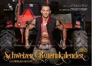 Bild von Schweizer Bauernkalender Boys 2026