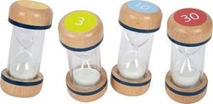 Bild von Sanduhren-Set XL "Educate"