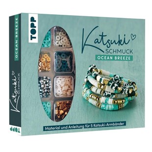 Bild von frechverlag: Katsuki Schmuck Ocean Breeze