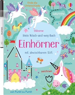 Bild von Robson, Kirsteen: Mein Wisch-und-weg-Buch: Einhörner