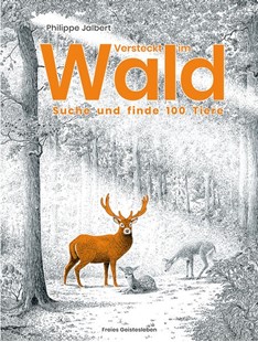 Bild von Jalbert, Philippe: Versteckt im Wald