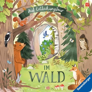 Bild von Garnerburt, Laura: Auf Entdeckungstour: Im Wald