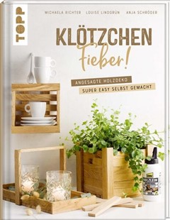 Bild von Richter, Michaela: Klötzchenfieber!