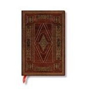 Bild von Paperblanks: First Folio (Shakespeare's Library) Midi Hardback Address Book (Elastic Band Closure)