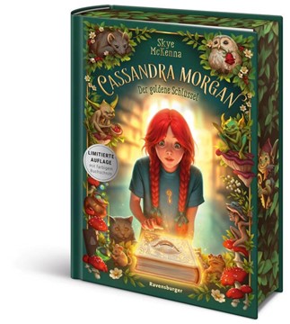 Bild von McKenna, Skye: Cassandra Morgan, Band 1 - Der goldene Schlüssel