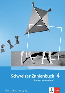 Bild von Schweizer Zahlenbuch 4