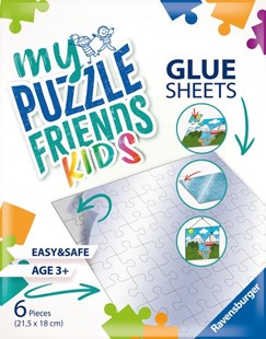 Bild von Puzzlezubehör - My Puzzle Friends Klebefolien