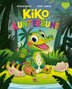 Bild von Ahles, Viola: Kiko Kunterbunt