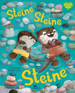 Bild von Gastager, Lisa: Steine, Steine, Steine