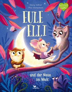 Bild von Vollmer, Georg: Eule Elli und der Neue im Wald