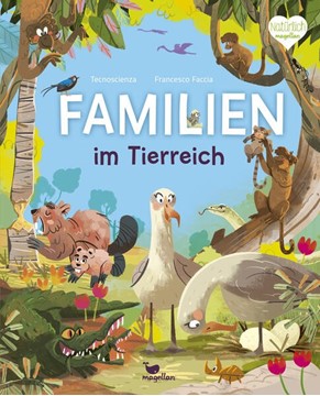 Bild von Tecnoscienza: Familien im Tierreich