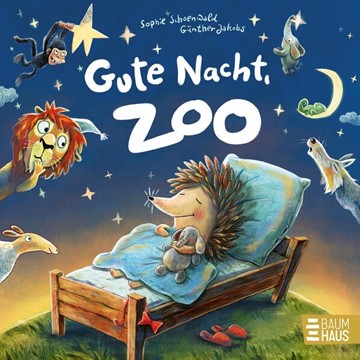 Bild von Schoenwald, Sophie: Gute Nacht, Zoo