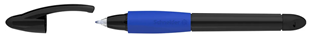 Bild von SCHNEIDER Tintenroller Base Ball Schwarz/Blau