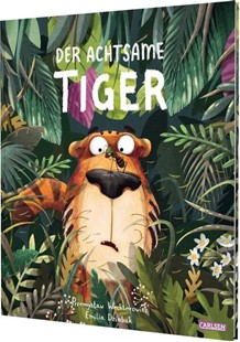 Bild von Wechterowicz, Przemyslaw: Der achtsame Tiger 1: Der achtsame Tiger