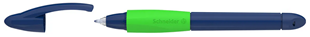 Bild von SCHNEIDER Tintenroller Base Ball Blau/Grün