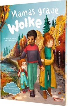 Bild von Wonka de Salazar, Lisa: Mamas graue Wolke
