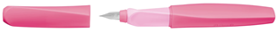 Bild von PELIKAN Twist Füllhalter Feder M Berry Pink  (R+L)