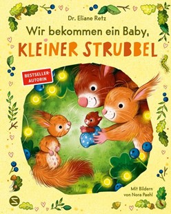 Bild von Retz, Eliane: Wir bekommen ein Baby, kleiner Strubbel