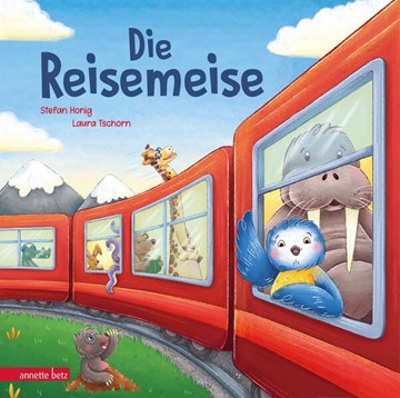 Bild von Honig, Stefan: Die Reisemeise