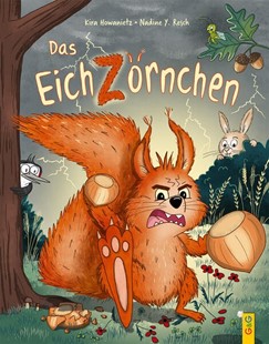Bild von Howanietz, Kira: Das Eichzörnchen