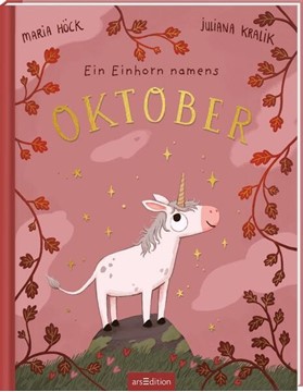 Bild von Höck, Maria: Ein Einhorn namens Oktober