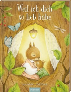 Bild von Tortolini, Luca: Weil ich dich so lieb habe