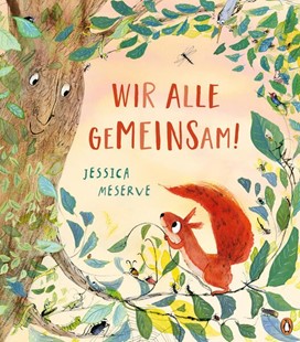 Bild von Meserve, Jessica: Wir alle geMEINSam!