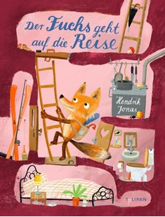 Bild von Jonas, Hendrik: Der Fuchs geht auf die Reise