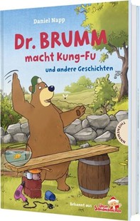Bild von Napp, Daniel: Dr. Brumm: Dr. Brumm macht Kung-Fu