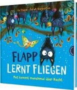 Bild von Fraser, Lu: Flapp lernt fliegen