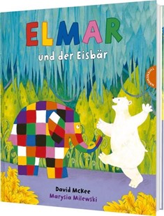 Bild von McKee, David: Elmar: Elmar und der Eisbär