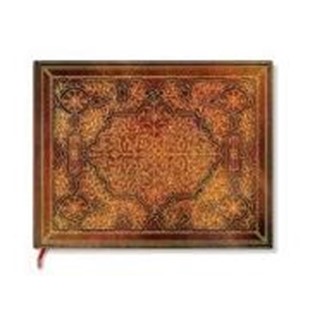 Bild von Paperblanks: Iron Horse (Pacifica) Lined Hardback Guest Book (Elastic Band Closure)