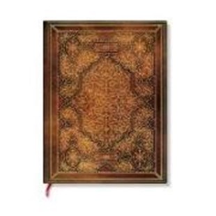 Bild von Paperblanks: Iron Horse (Pacifica) Mini Lined Hardback Journal (Elastic Band Closure)