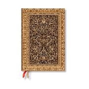 Bild von Paperblanks: Terrene (Medina Mystic) Midi 12-month Dayplanner 2024