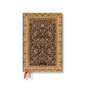 Bild von Paperblanks: Terrene (Medina Mystic) Mini 18-month Dayplanner 2024