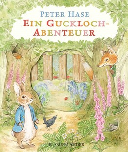 Bild von Potter, Beatrix: Peter Hase Ein Guckloch-Abenteuer