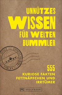 Bild von Viedebantt, Klaus: Unnützes Wissen für Weltenbummler