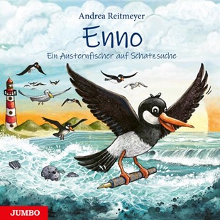 Bild von Reitmeyer, Andrea: Enno. Ein Austernfischer auf Schatzsuche