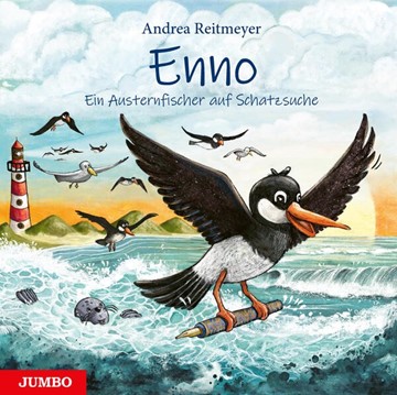 Bild von Reitmeyer, Andrea: Enno. Ein Austernfischer auf Schatzsuche