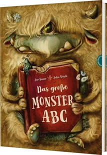 Bild von Kaiser, Jan: Das große Monster-ABC