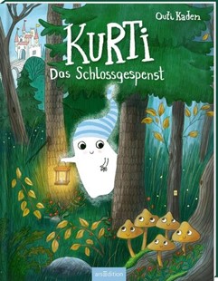 Bild von Kaden, Outi: KURTI - Das Schlossgespenst
