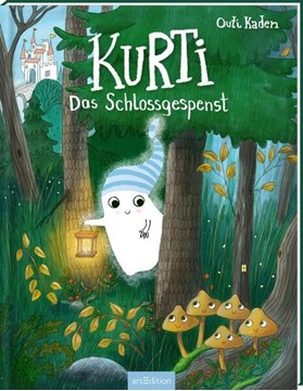 Bild von Kaden, Outi: KURTI - Das Schlossgespenst