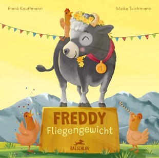 Bild von Kauffmann, Frank: Freddy Fliegengewicht