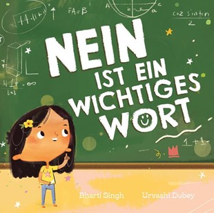 Bild von Singh, Bharti: Nein ist ein wichtiges Wort