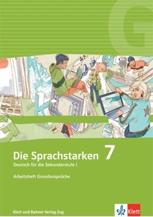Bild von Lindauer, Thomas (Hrsg.): Die Sprachstarken 7