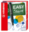 Bild von STABILO Tintenpatronen Easy 0,5 mm blau 20 Stück